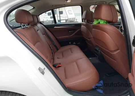 2015 BMW 535I xDrive из США, поврежденный, VIN WBA5B3C57FD544079